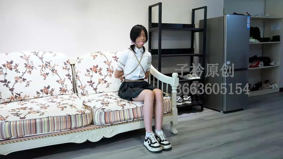 新模试镜 佳佳 五花 口球 驷马-4