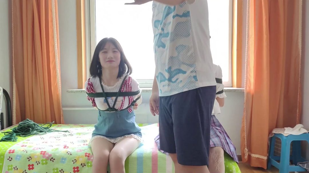 晴语可歆 日式驷马开口器马具口球堵嘴-2