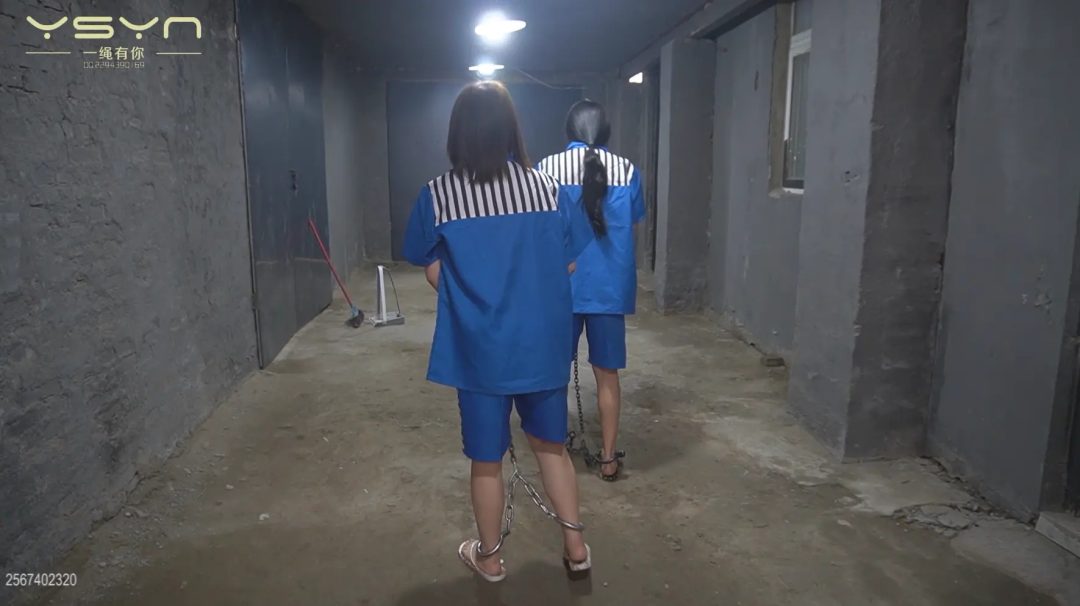 女监风云【三女的恩怨旋涡】女监区里的三位女犯性格不合各怀鬼胎挑拨离间相互斗殴惩罚戴重镣关禁闭-6