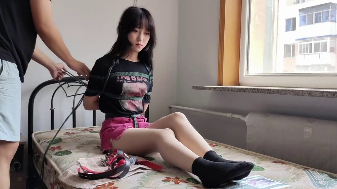 欣妍超紧蛇缚股绳驷马放置tk-8