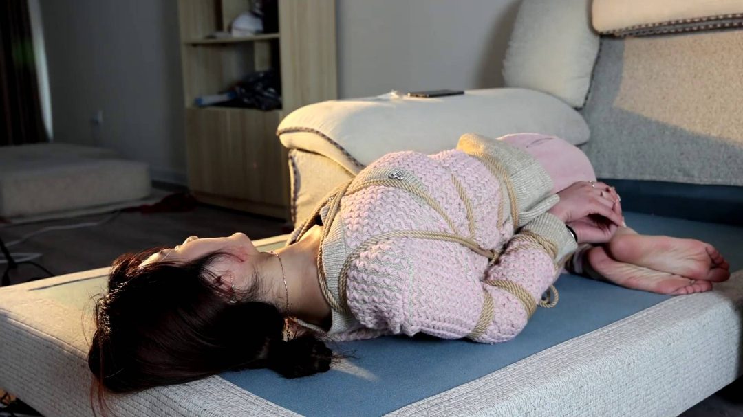 果儿试镜第二季直臂驷马、口球口水收集-8