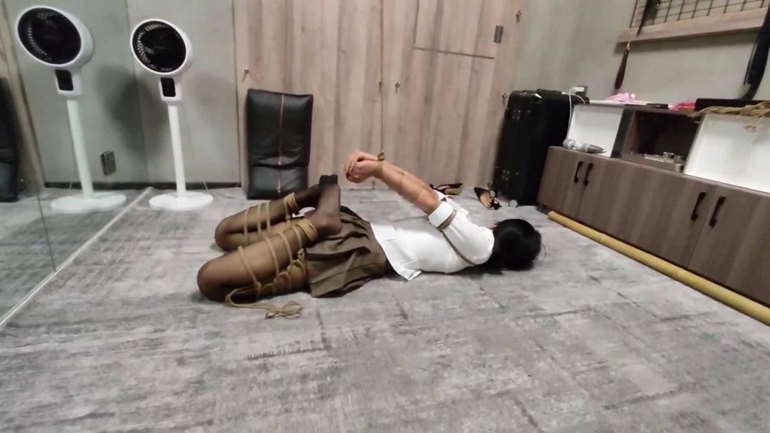 新模试镜 欧式驷马，柔韧性超好-7