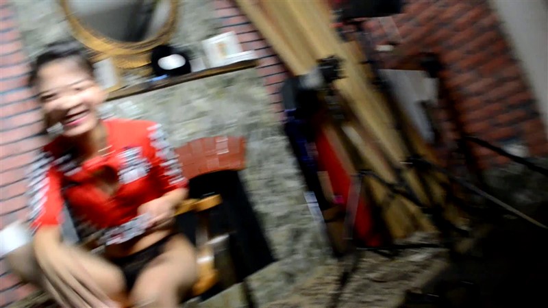 【欢欢】塞车女郎【蒙眼堵嘴】座椅固定【扎带束缚】丝袜捆绑-8