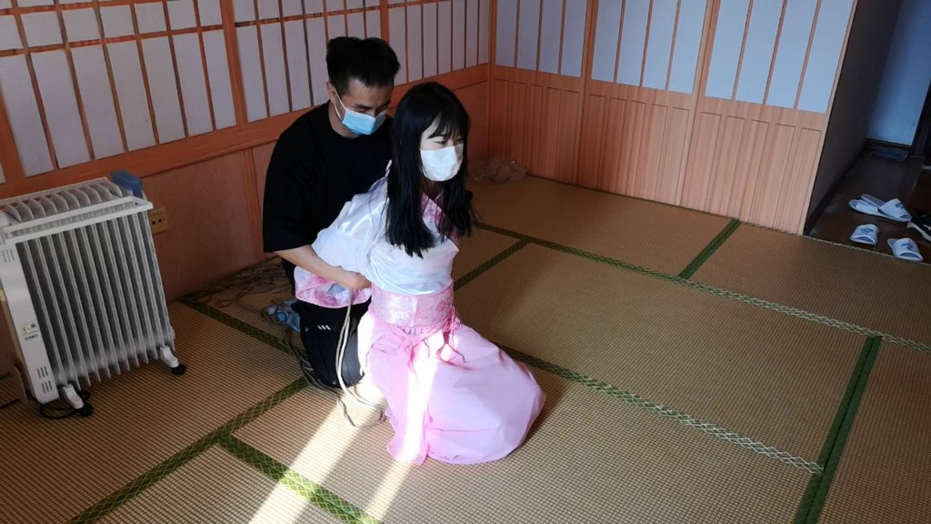 杨蕊日式侧吊教程-1