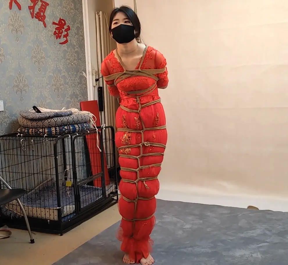 红色的新娘 悬吊-6