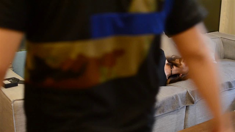 可爱新模的驷马镣铐-5