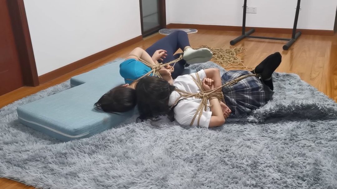 诗诗和她的小姐妹-8