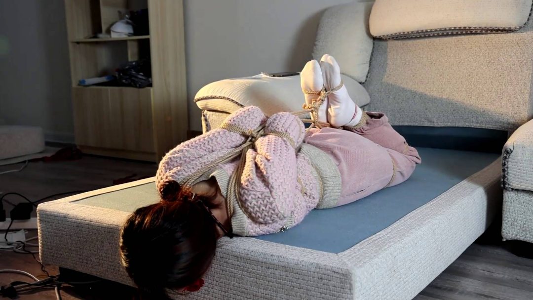 果儿试镜第二季直臂驷马、口球口水收集-5