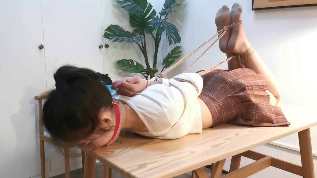 美少女小郭极限后手观音驷马超长时间放置-6