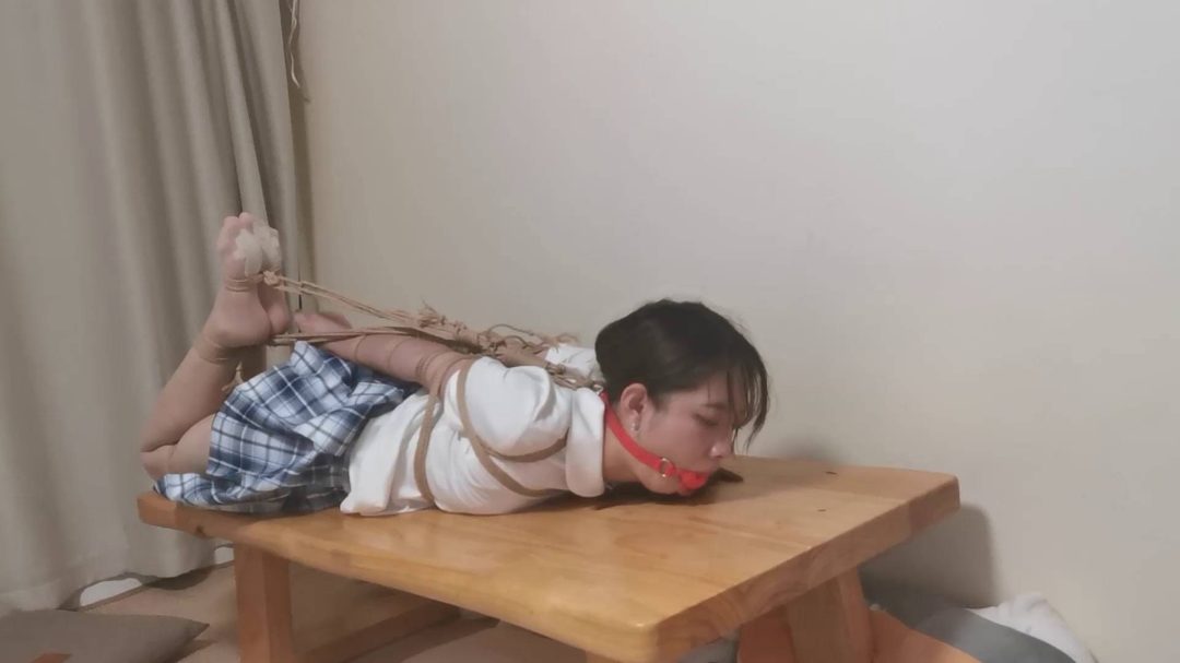 JK珊珊欧式驷马放置挣扎-8