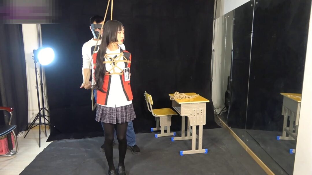 狂徒之渊cos~蓝蓝-4