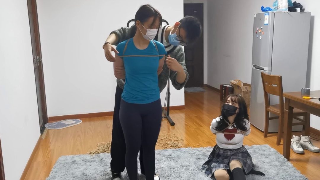 诗诗和她的小姐妹-3