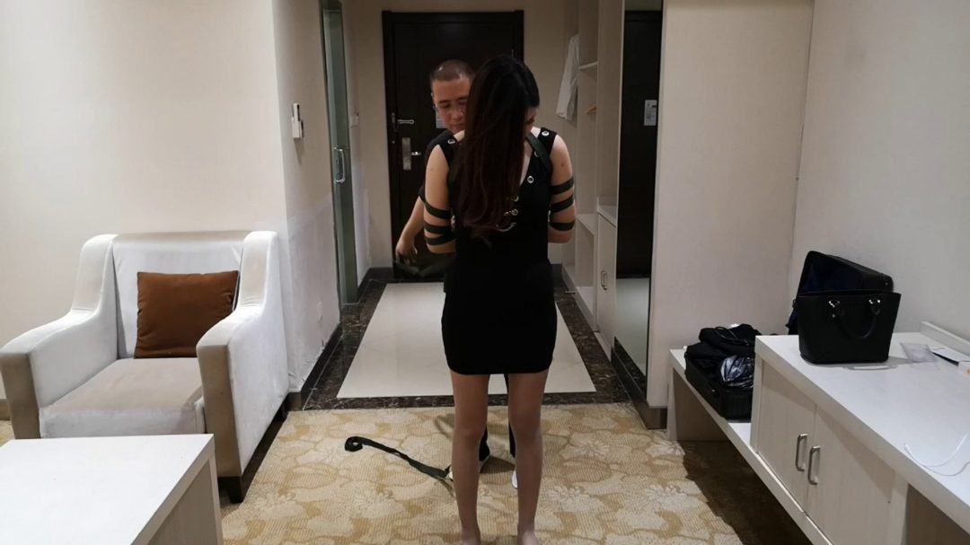 染染 背包带五花 猪鬃毛刷刷脚-3