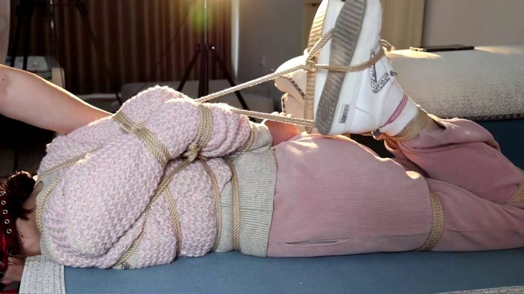 果儿试镜第二季直臂驷马、口球口水收集-3