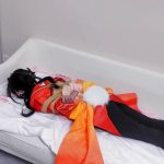 定拍公孙离原皮cos分腿驷马挣扎