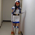 偷文件的魔法女英雄 电贴片