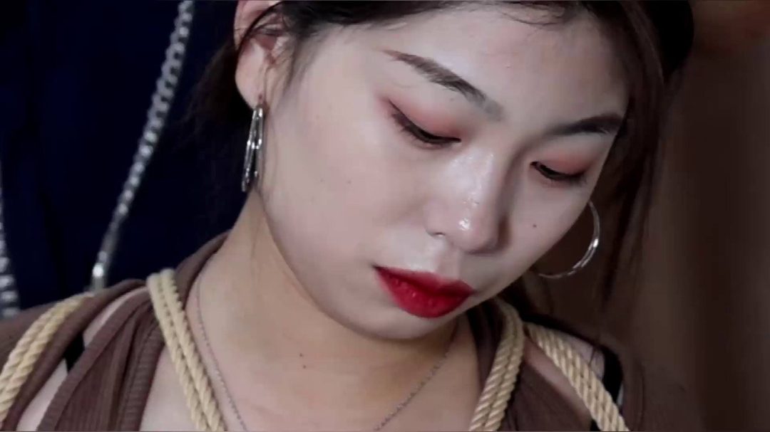 性感小猫晴子试镜，直臂、股绳、综合测试第一季-7