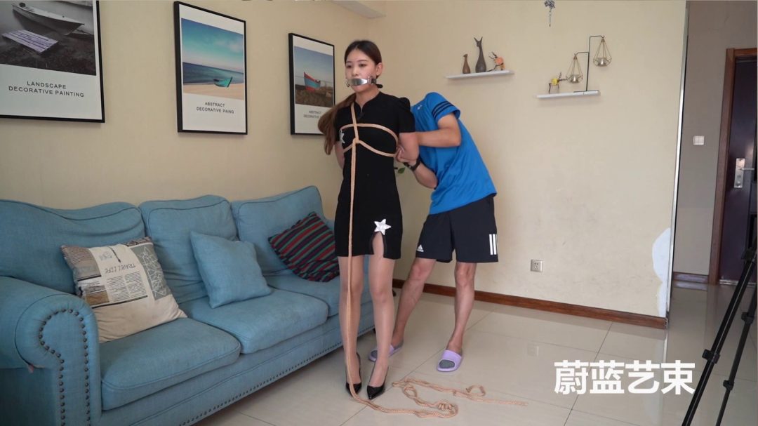 冰冰体验新款压舌口枷 口水直流 高手驷马 金属张口器-2