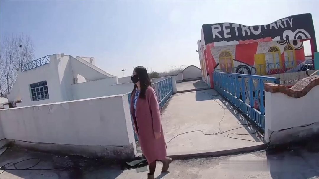 妻子的景区捆绑探险之旅-1