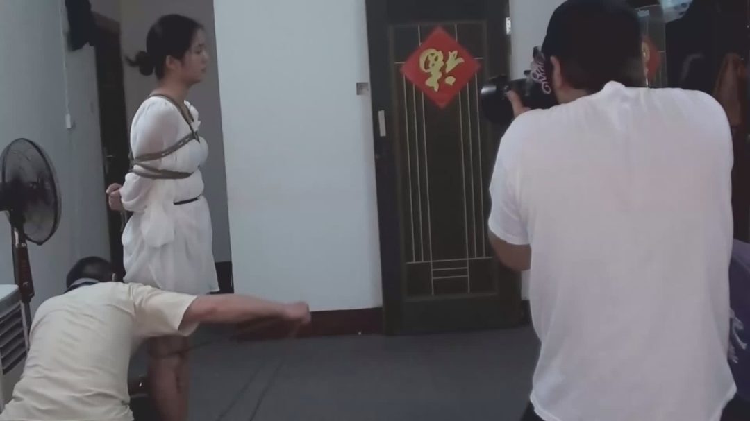 定拍捆绑KB界知名模特青竹-4