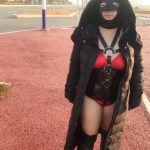 野外的游戏周围有人