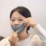 【小R】小R的按摩体验，肉丝+三种封嘴胶带，自己贴，自己享受