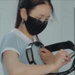 chastity belt plug 1：锁着栓做家务