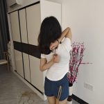 小恶魔、邻家女孩苏秦绳艺展示