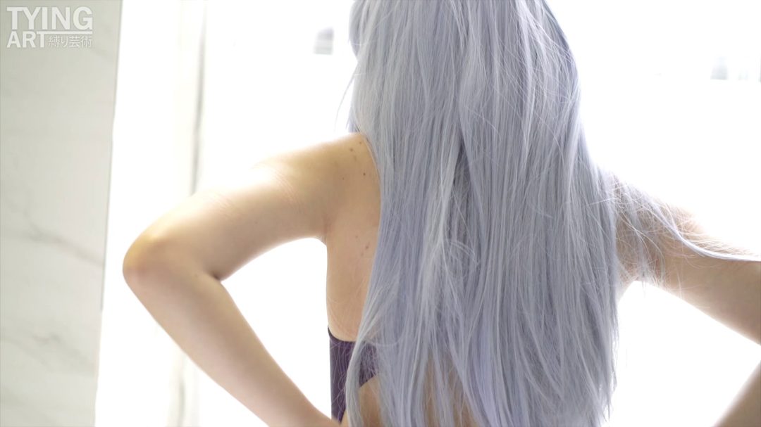 TYINGART 少女前线紧缚篇（第四集）竞泳水着-1