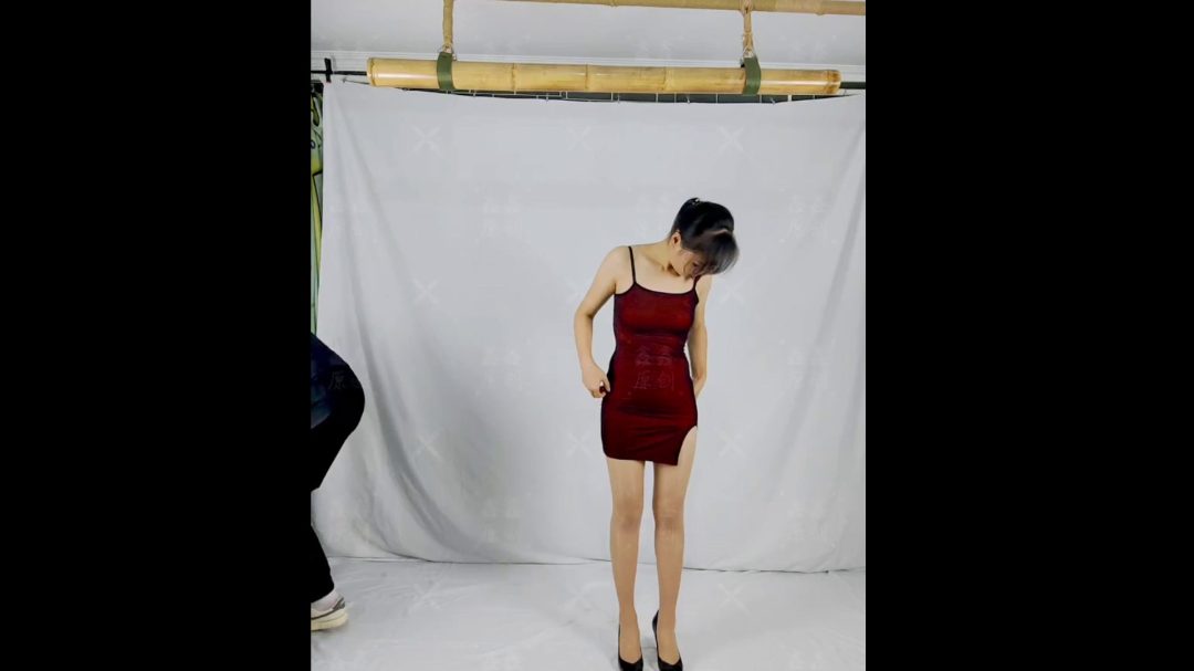 紧缚体验后手直臂放置扣球sp-1