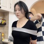 【缚艺录】【新模小知】172大长腿的新模小知，黑丝与胶带的搭配