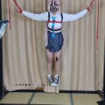 定拍-小鸟游星野cos大字悬吊+放置