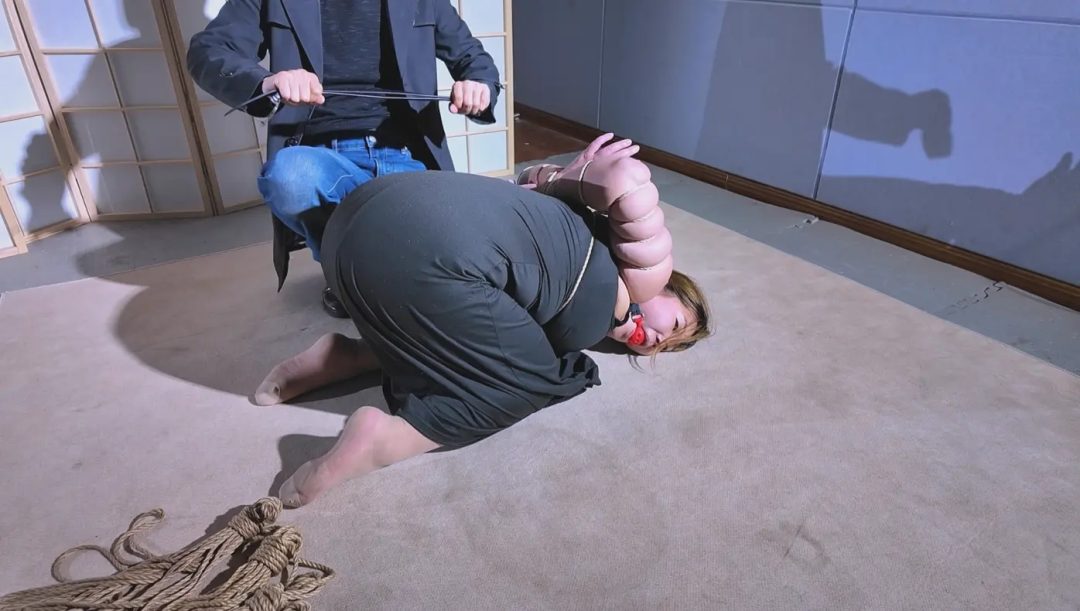 (空虚大公子) 肉嘟嘟的小m琳琳调教初体验-5
