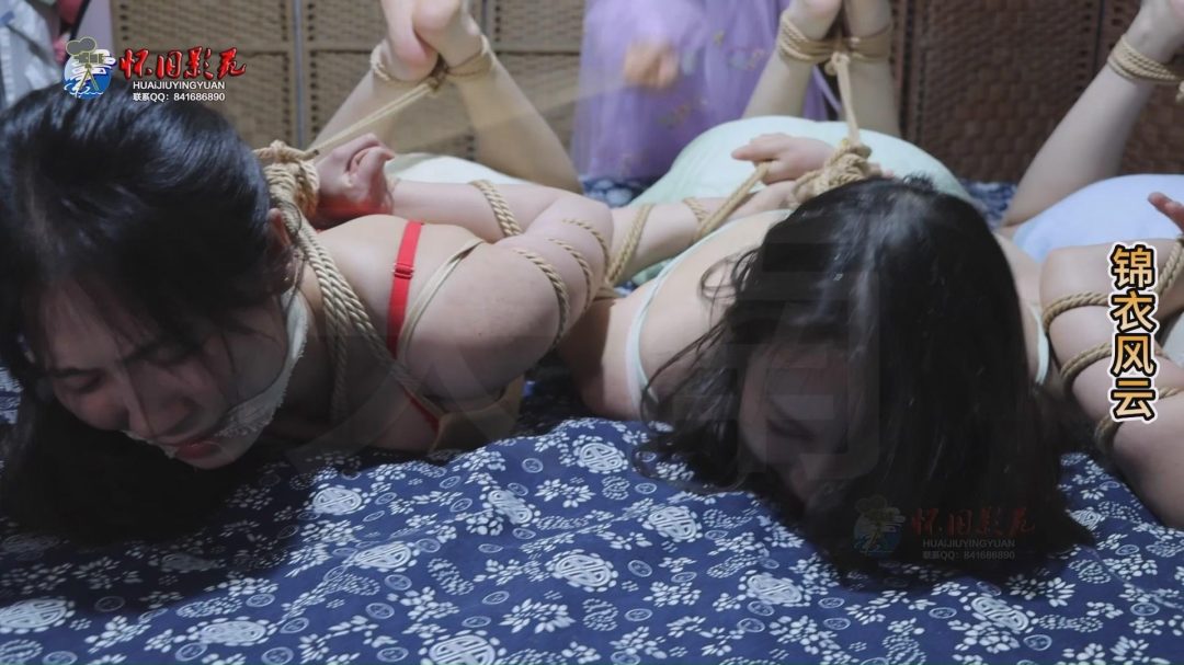 怀旧影视定制 古装巨制 《锦衣风云》第三集-5