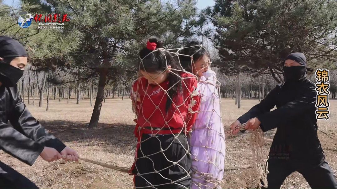 怀旧影视定制 古装巨制 《锦衣风云》第三集-2