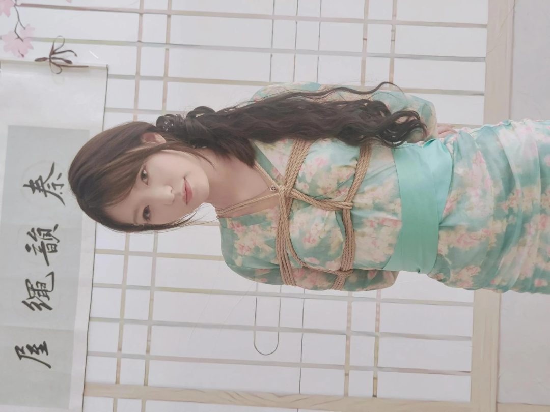 秦韵绳屋 袅袅的宣传片-1