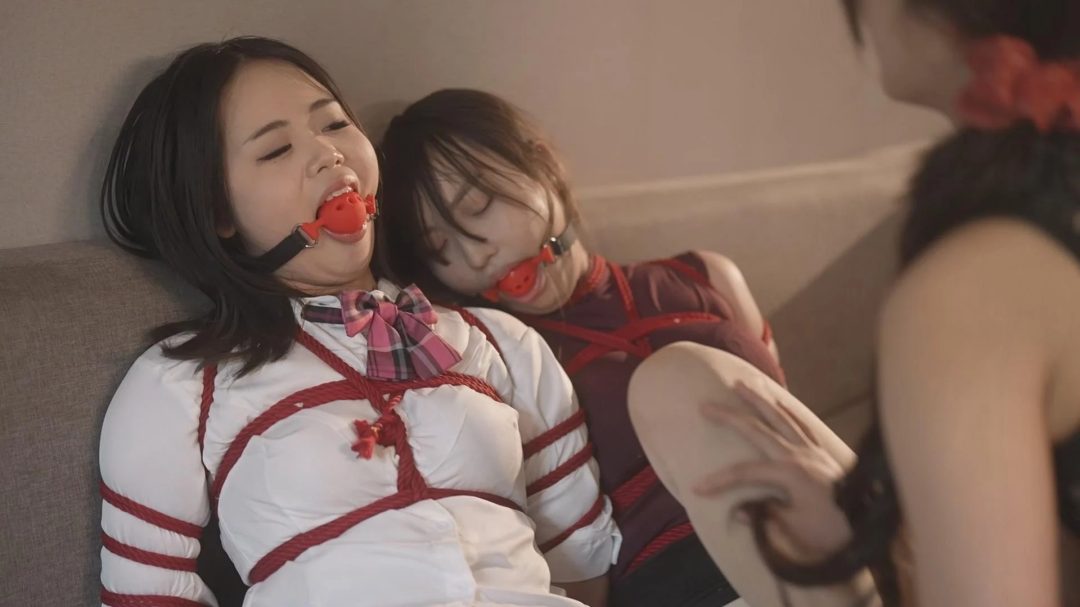 秦韵绳屋定制《姐妹游戏》中-2