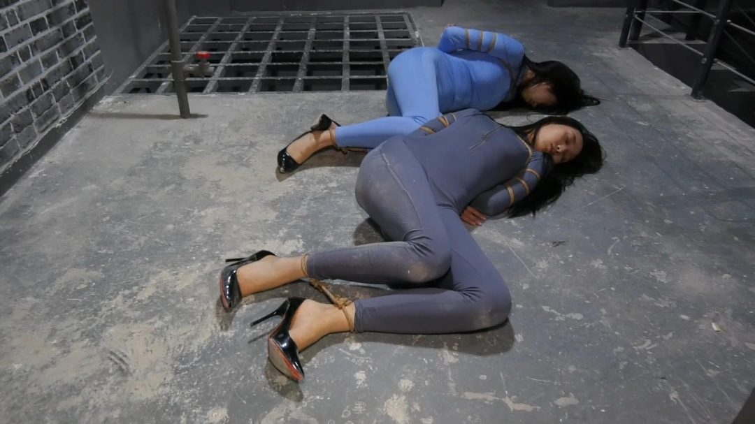 无限定拍工作室 中世纪《神奇女郎》(第三集)-6