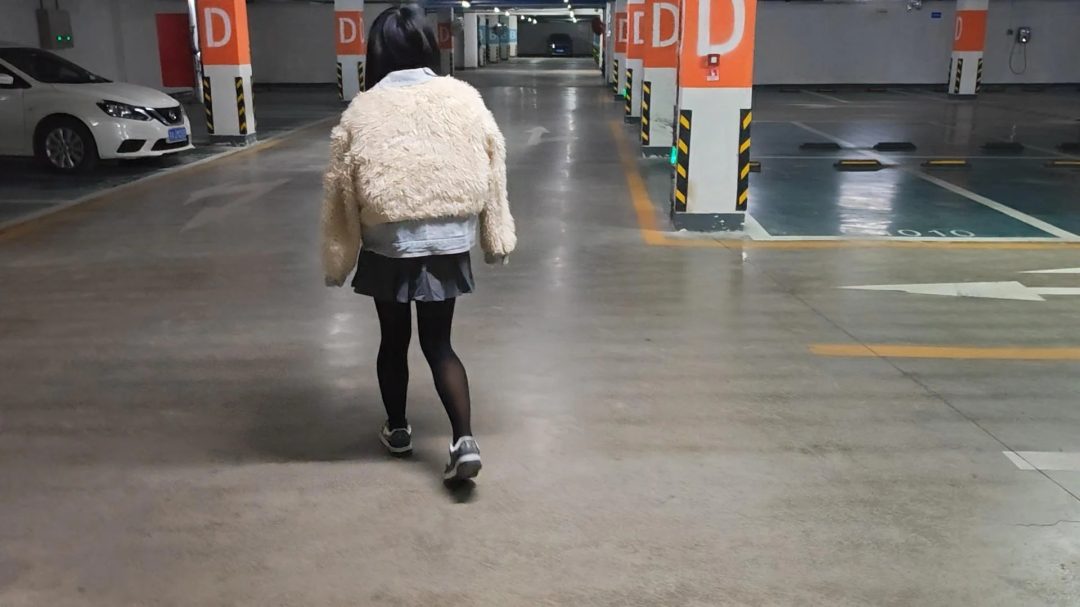 【绳心Jun】真实捆绑放置，主打真实反映，就是视角有点脑残，娱乐一下吧-3