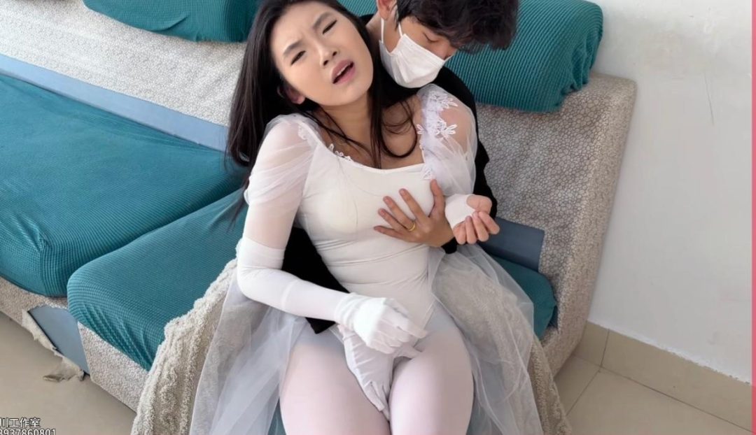 白丝仙子淫叫连连 白丝 抚摸-7