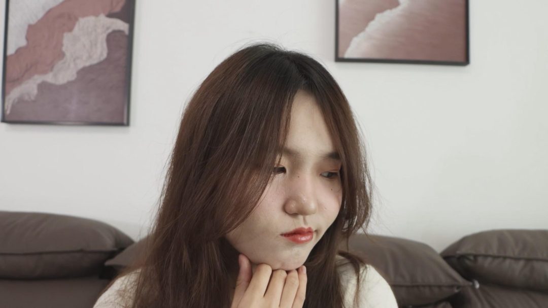 【新人新作】【得意客定拍】《缚梦空间（上）》新模沈幂自缚幻想，精品制作经典家中劫剧情！-1