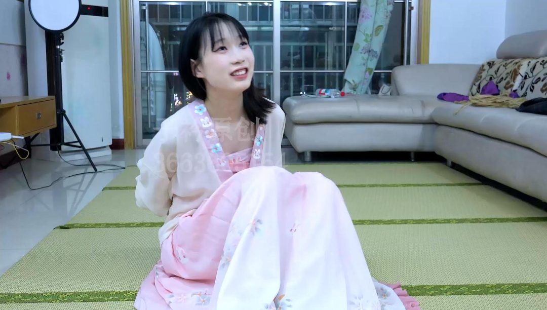 枝枝 汉服 口球-1