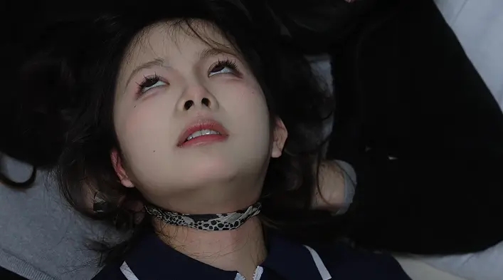 【定拍转公映】少女丝巾-7