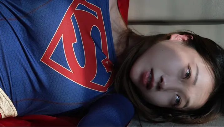 【定拍转公映】邪恶女超人战败-8