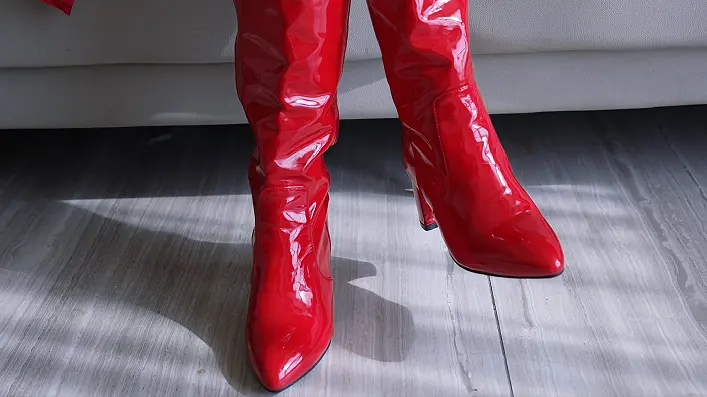 【定拍转公映】邪恶女超人战败-5