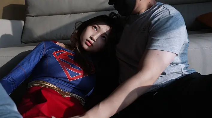 【定拍转公映】邪恶女超人战败-4