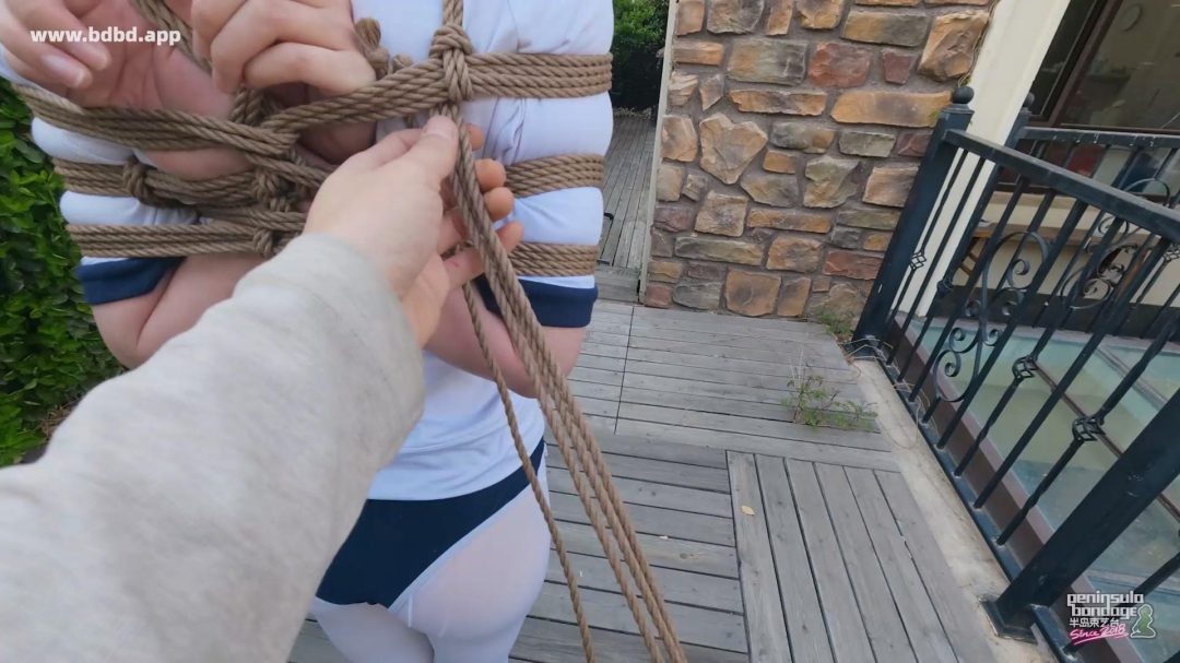 【半岛束艺台】【海语】每周一缚：不是很半岛的绑法-5