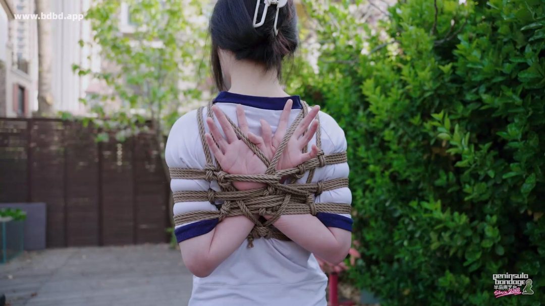 【半岛束艺台】【海语】每周一缚：不是很半岛的绑法-2