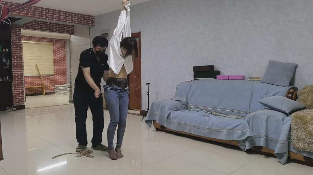 定拍-美女空姐网购-7