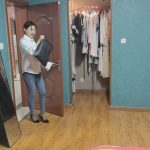 定拍-美女空姐网购